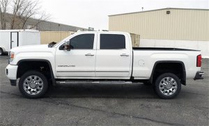 Chevrolet Silverado 2500HD Suspension Lift Kit - Tuff Country - 3.5in Lift Kit with SX8000 Shocks - `11-`19